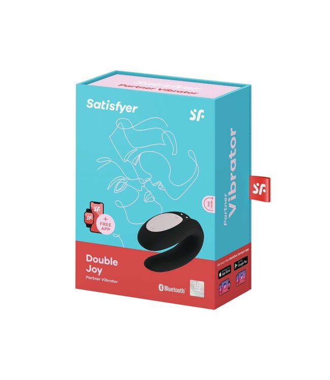 Satisfyer Double Joy