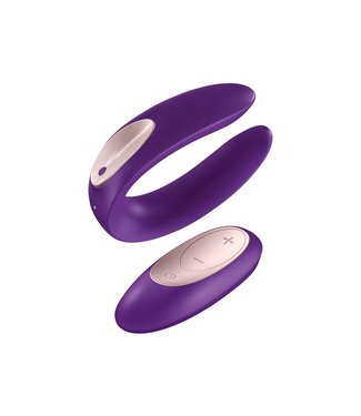 Satisfyer Satisfyer Double Plus Remote
