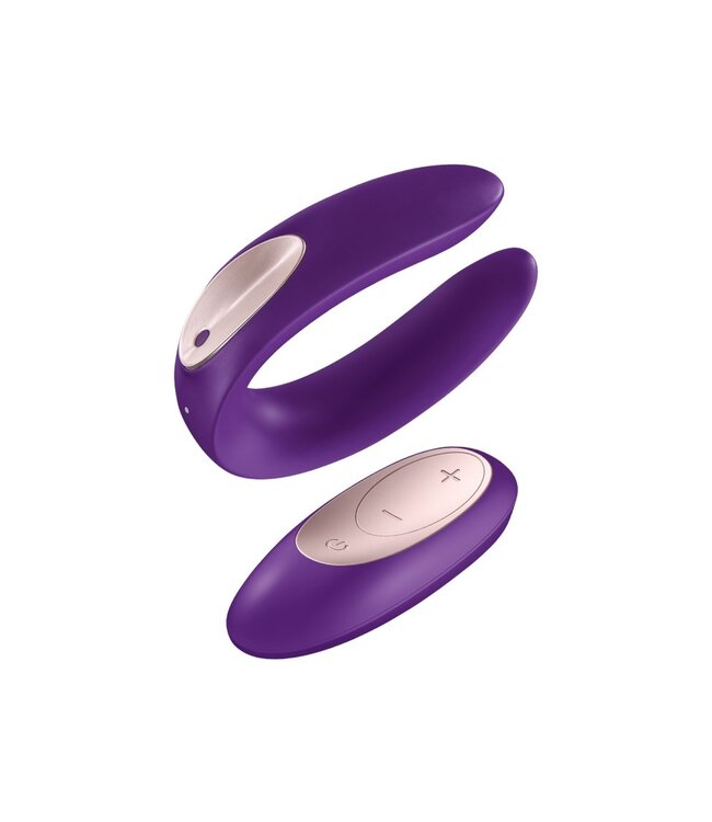 Satisfyer Double Plus Remote