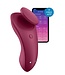Satisfyer Sexy Secret Panty Vibrator Met App