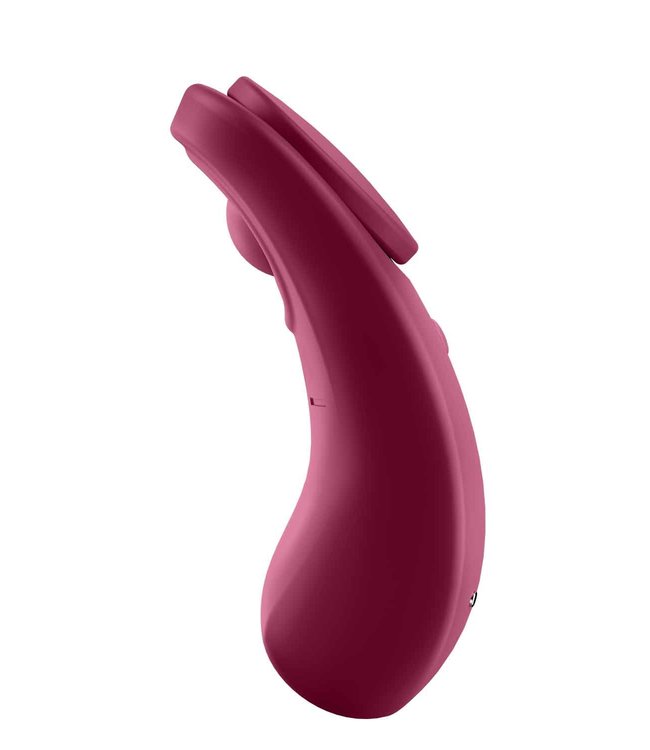 Sexy Secret Panty Vibrator Met App