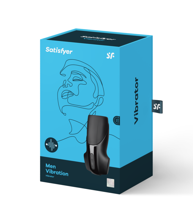 Satisfyer Men Vibration