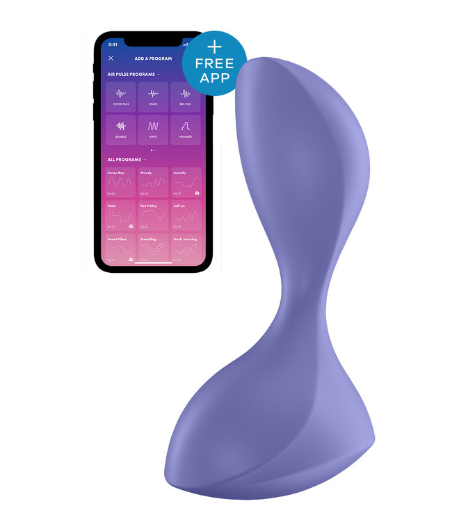 Satisfyer Sweet Seal