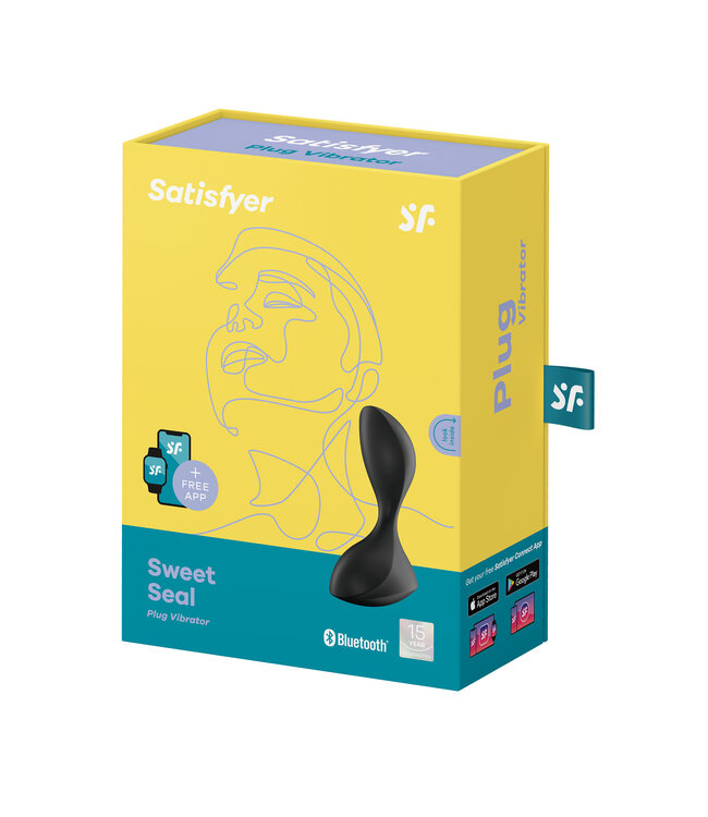 Satisfyer Sweet Seal