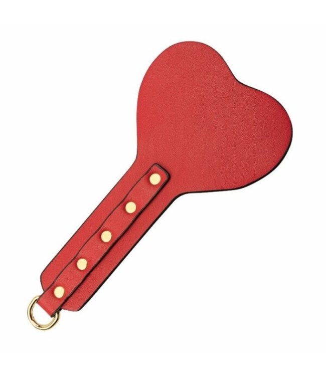 Kinky Diva Vegan Leather Paddle
