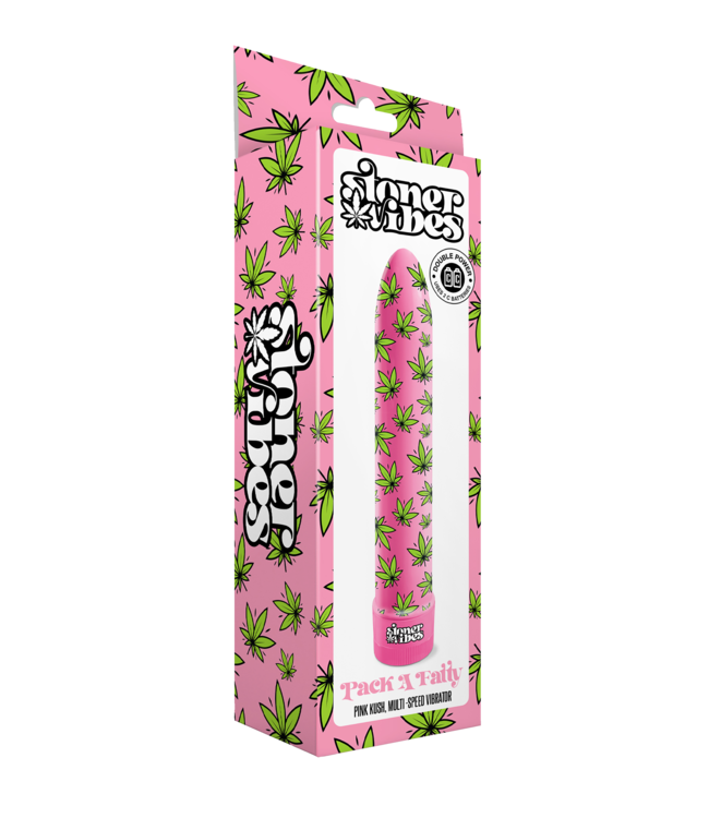 STONER VIBES PACK A FATTY PINK KUSH