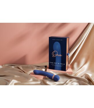 Deia Deia - The Hot & Cold G-spot massager