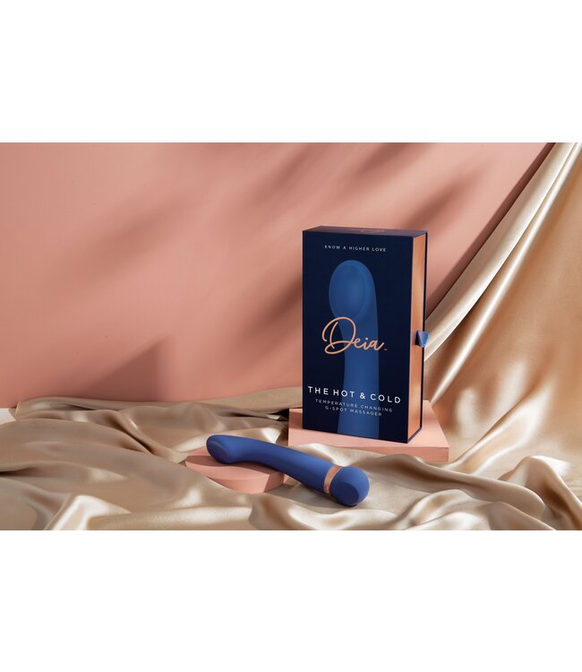 Deia - The Hot & Cold G-spot massager