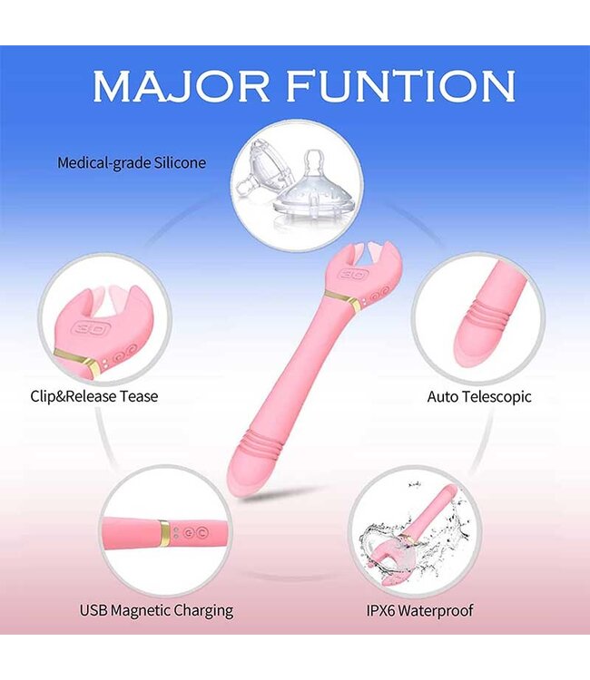 Stringpoint Wrench Vibrator