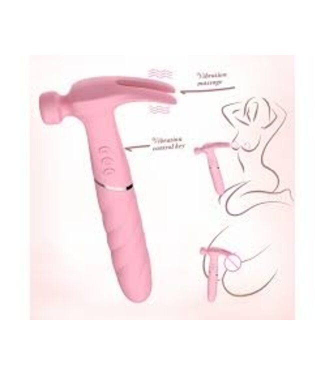 Stringpoint Sweet Hammer Vibrator