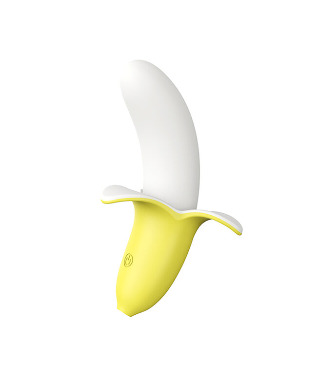 Stringpoint Mini Banana Vibrator