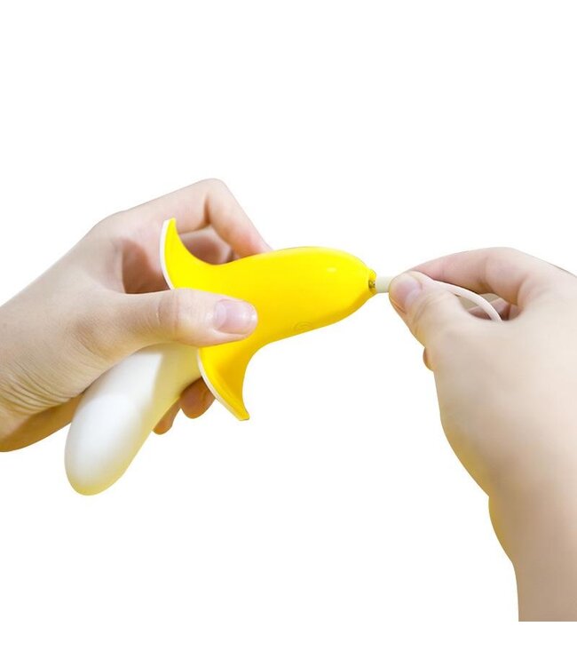 Stringpoint Mini Banana Vibrator