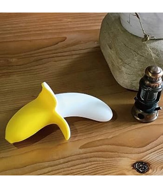 Stringpoint Mini Banana Vibrator