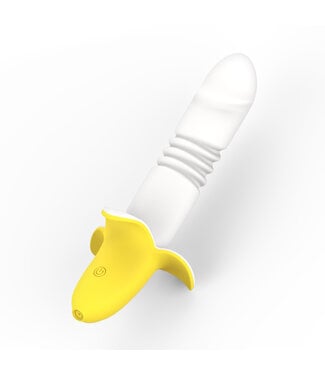 Stringpoint Stringpoint Telescopic Banana Vibrator