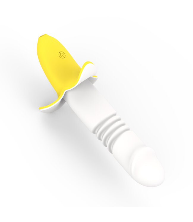 Stringpoint Telescopic Banana Vibrator