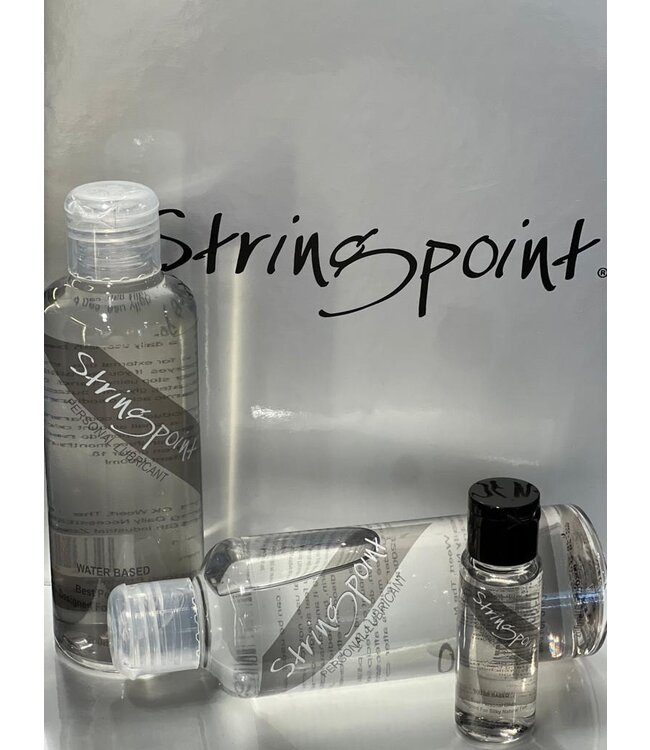 STRINGPOINT PERSONAL LUBRICANT