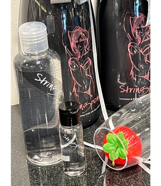 STRINGPOINT PERSONAL LUBRICANT