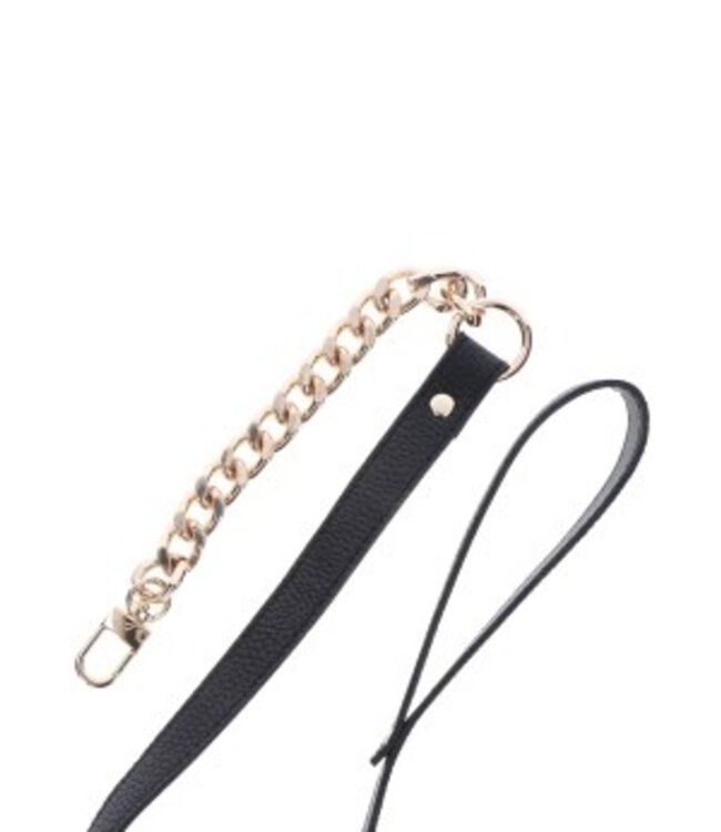 Dona Statement Collar and Leash