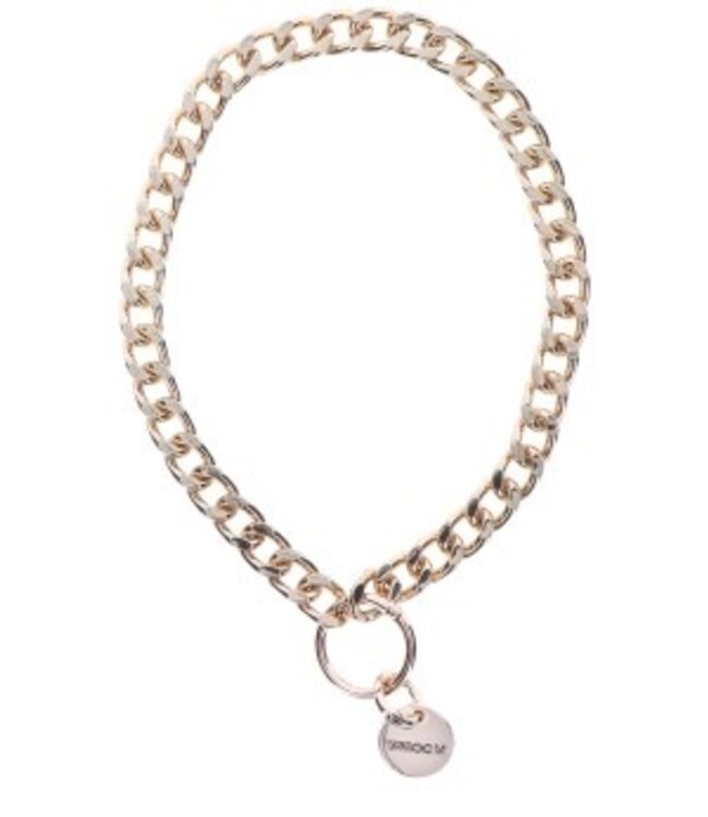 Dona Statement Collar and Leash