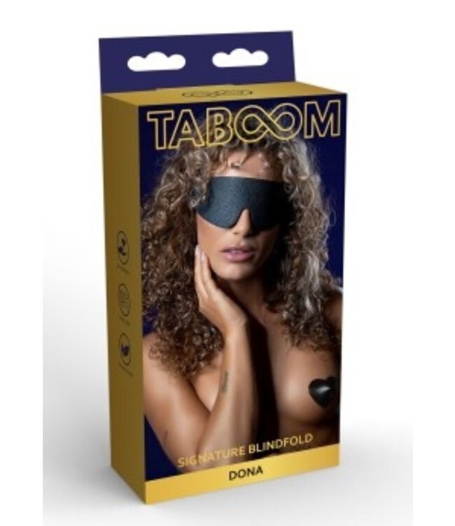 Signature Blindfold