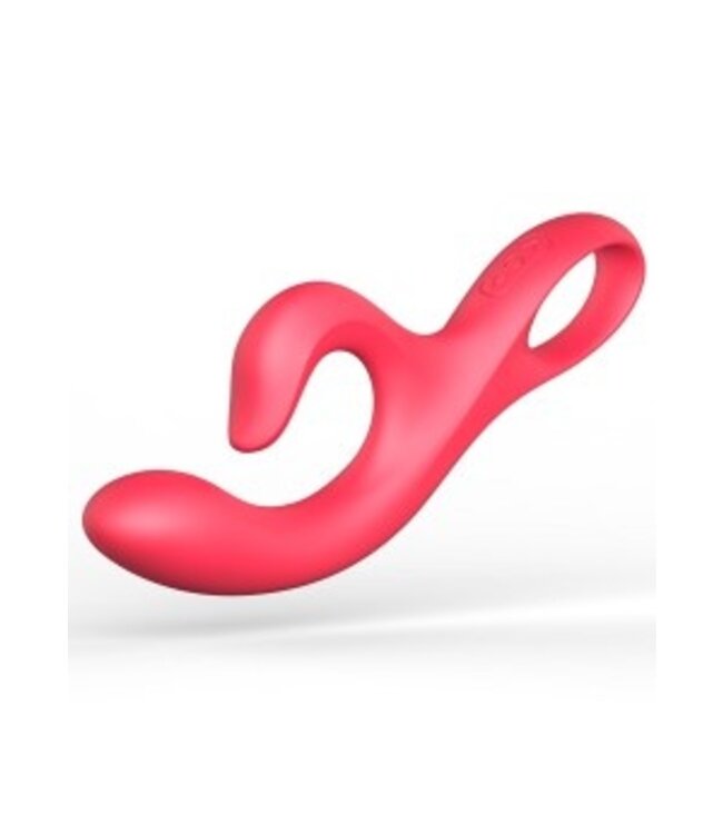 Endless Orgasm Vibrator Fuchsia