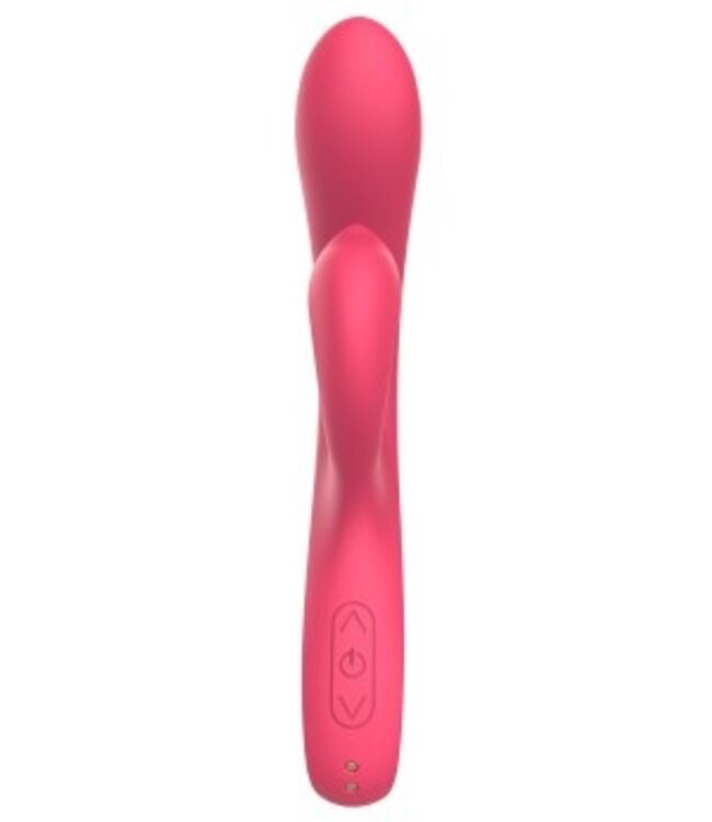 Endless Orgasm Vibrator Fuchsia