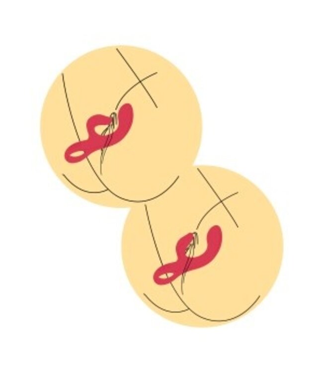 Endless Orgasm Vibrator Fuchsia