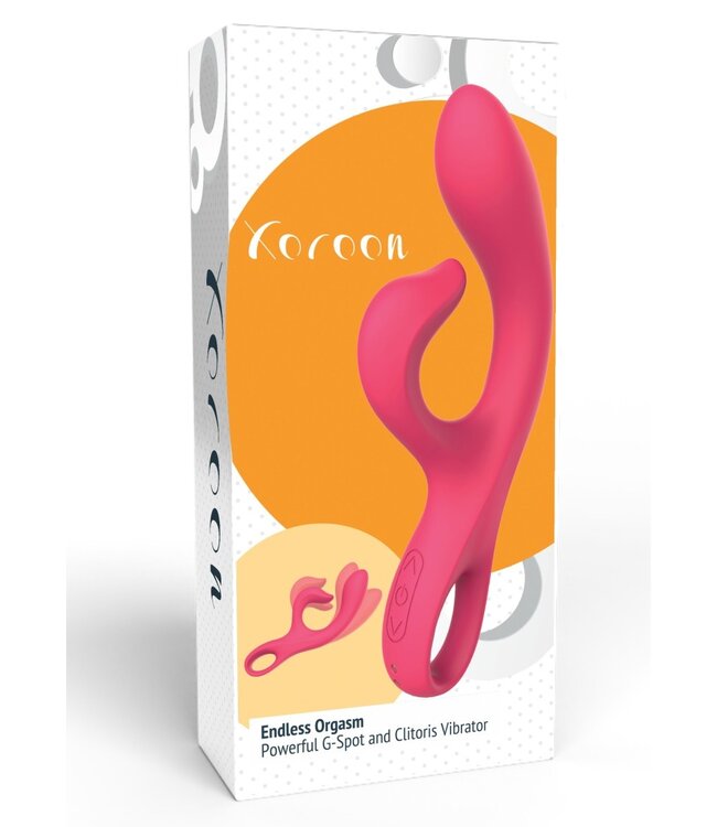 Endless Orgasm Vibrator Fuchsia