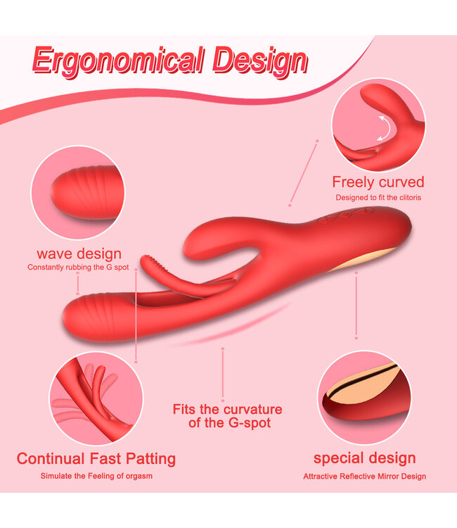 Stringpoint  Rabbit Wand