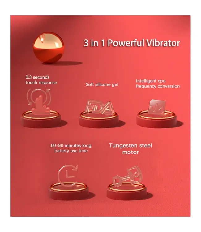 Stringpoint  Rabbit Wand