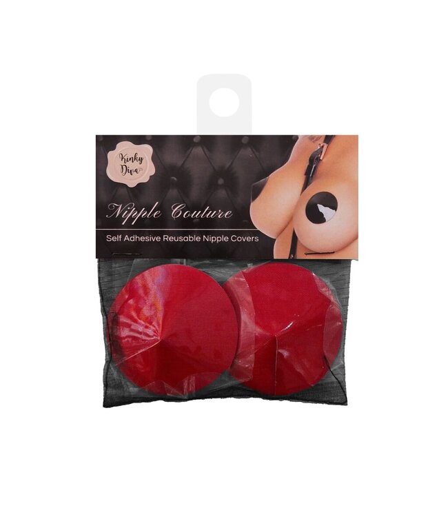 Kinky Diva – High Gloss Pasties