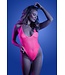 Glow Electric Haze Body - Neon Pink