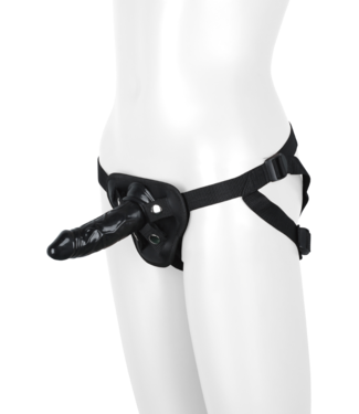 Dream Toys HARNESS WITH DILDO