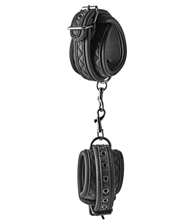 BLAZE ANKLE CUFF DIAMOND BLACK