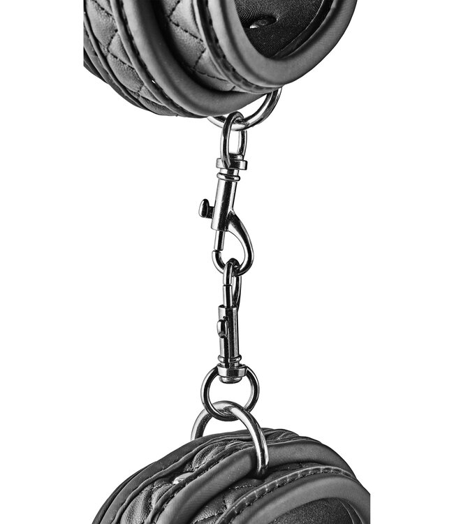 BLAZE ANKLE CUFF DIAMOND BLACK