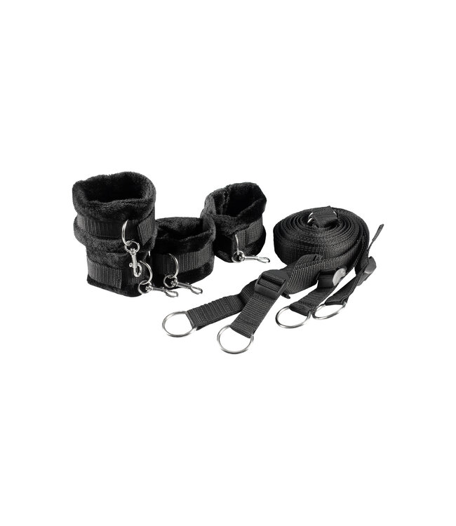 BLAZE BED RESTRAINT SET