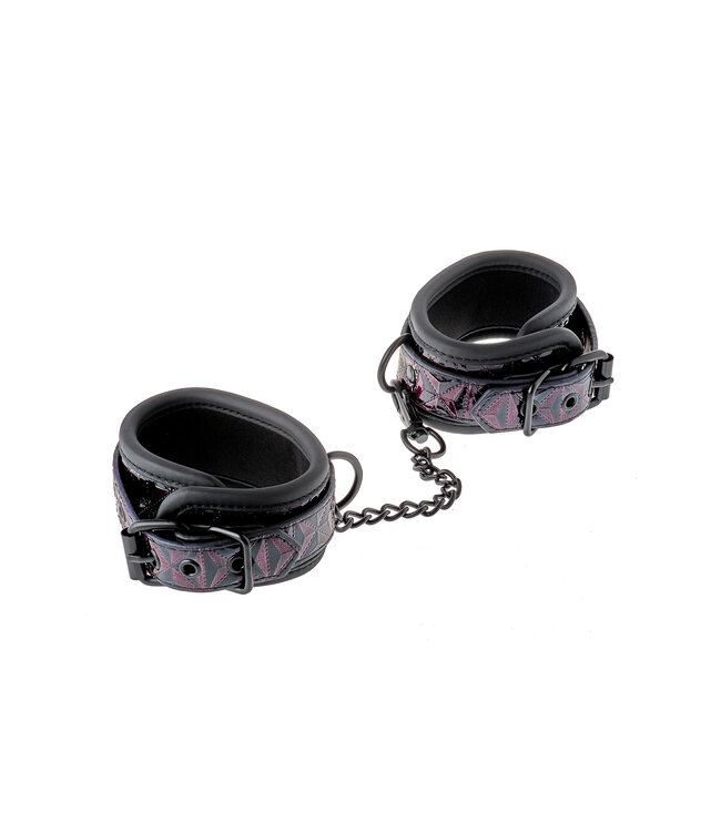 BLAZE ANKLE CUFF PURPLE