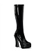 Pleaser Knee High Boots ELECTRA 2000Z