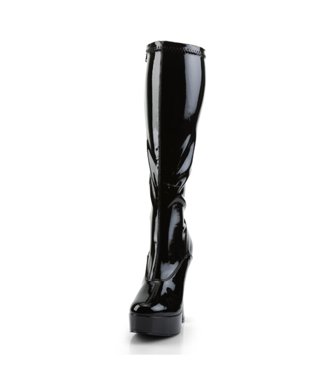 Pleaser Knee High Boots ELECTRA 2000Z