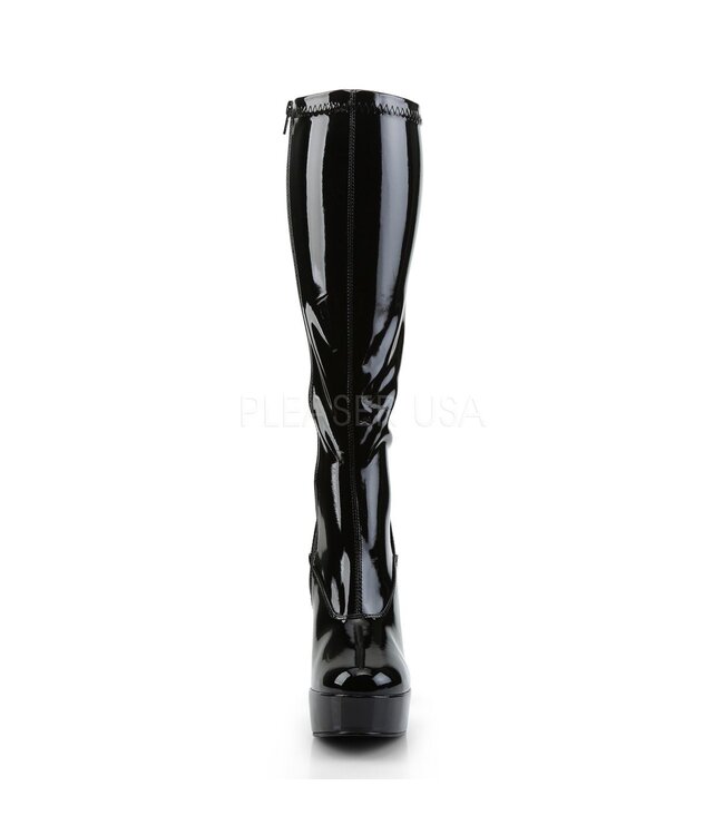 Pleaser Knee High Boots ELECTRA 2000Z