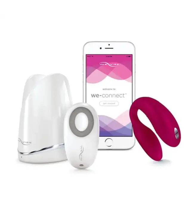 We-Vibe Sync couples Pink