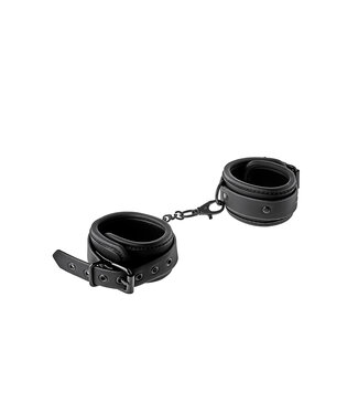 Dream Toys ANKLE CUFF BLACK