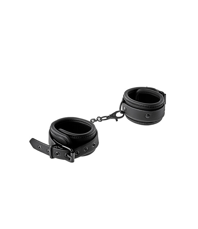 BLAZE LUXURY FETISH - ANKLE CUFF BLACK