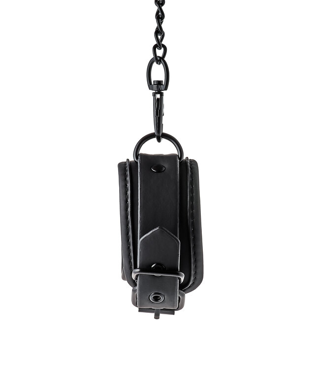 BLAZE LUXURY FETISH - ANKLE CUFF BLACK