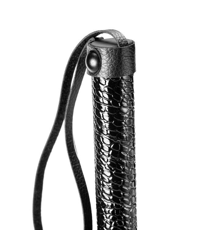 BLAZE WHIP CROCO BLACK