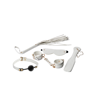 Dream Toys BLAZE BDSM SET WHITE