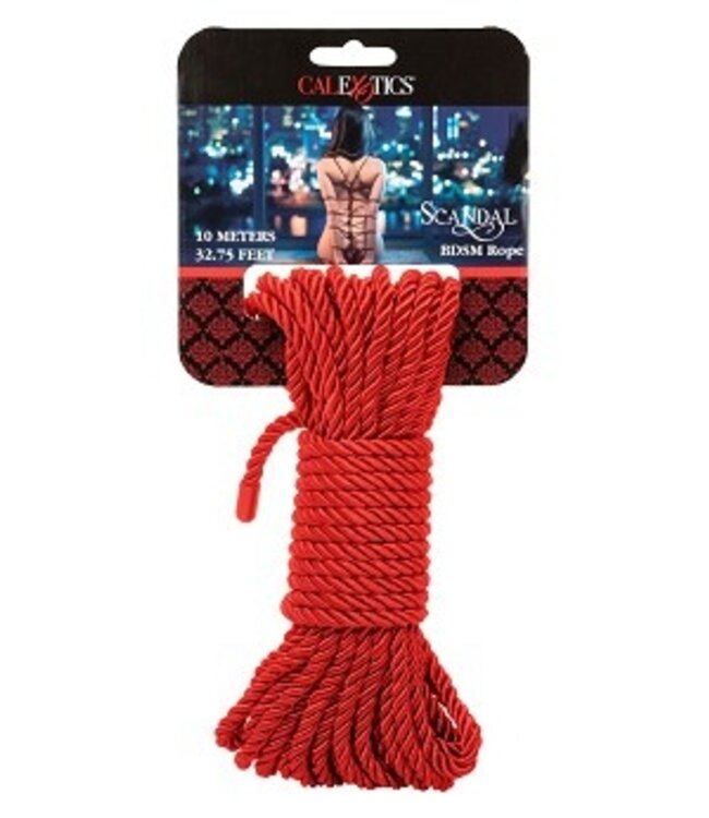 SCANDAL BDSM ROPE 10 M