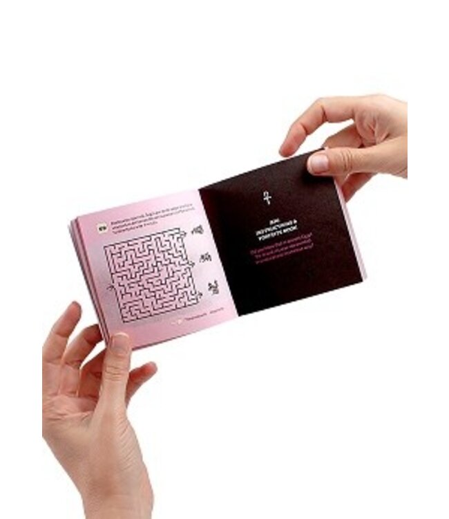 The Secret Pyramid Game - 2/6 pers