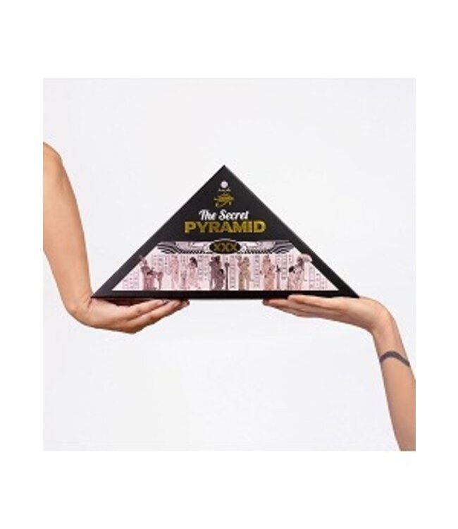The Secret Pyramid Game - 2/6 pers
