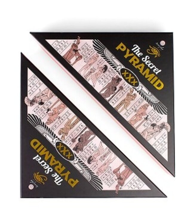 The Secret Pyramid Game - 2/6 pers